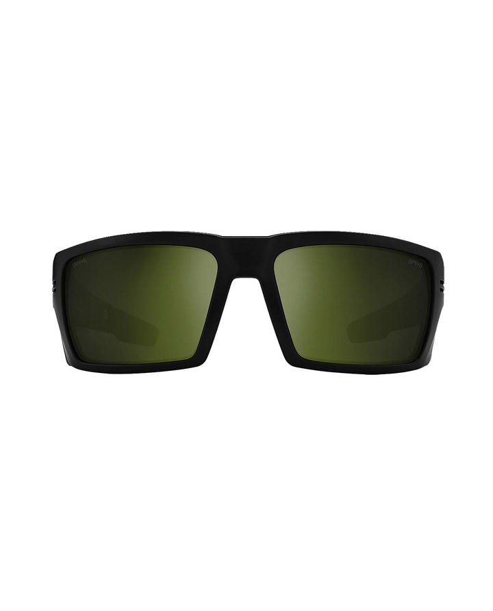 SPY Sunglass Rebar ANSI - Matte Black