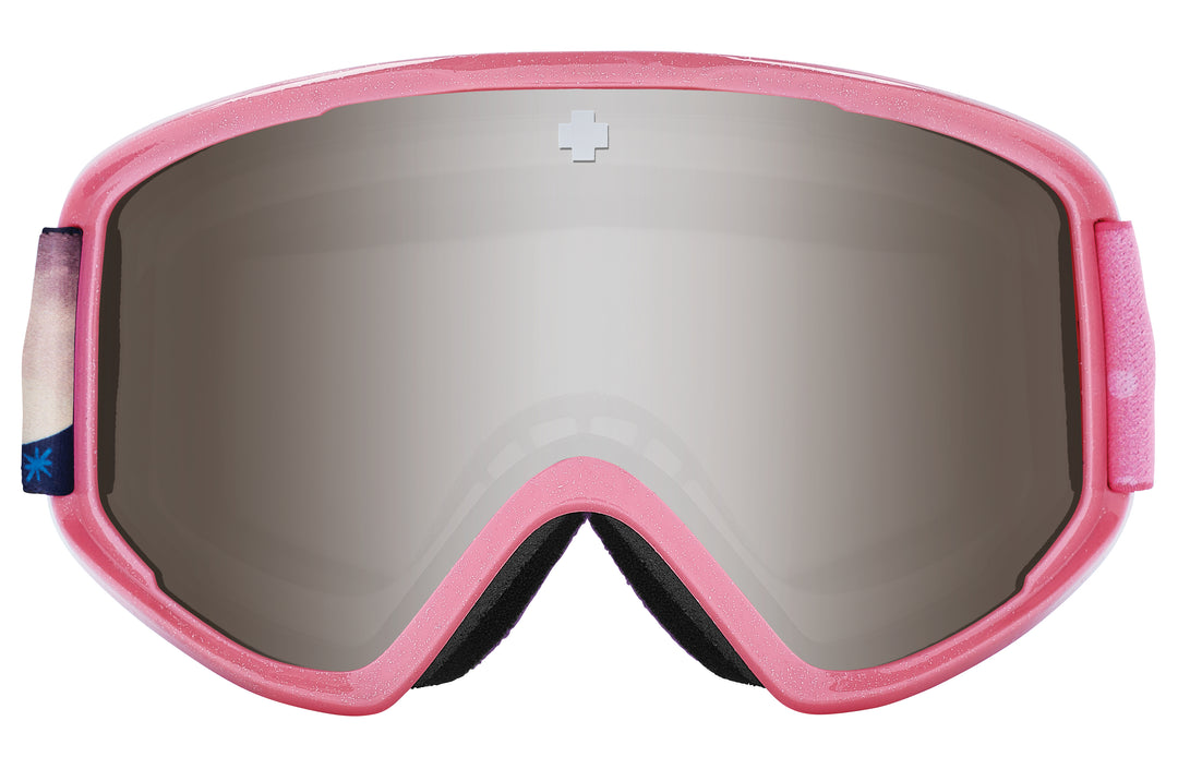 SPY Snow Goggle 23 - Crusher Elite Jr SPY+ So Lazo