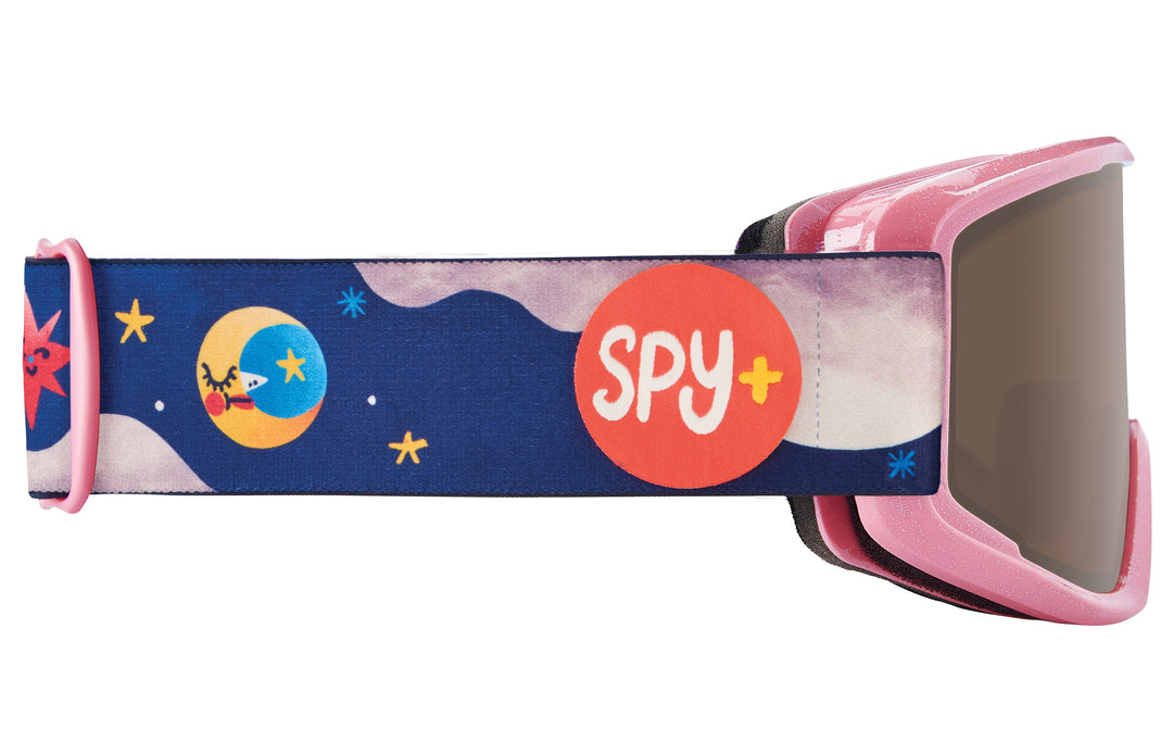 SPY Snow Goggle 23 - Crusher Elite Jr SPY+ So Lazo