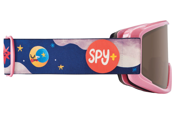 SPY Snow Goggle 23 - Crusher Elite Jr SPY+ So Lazo