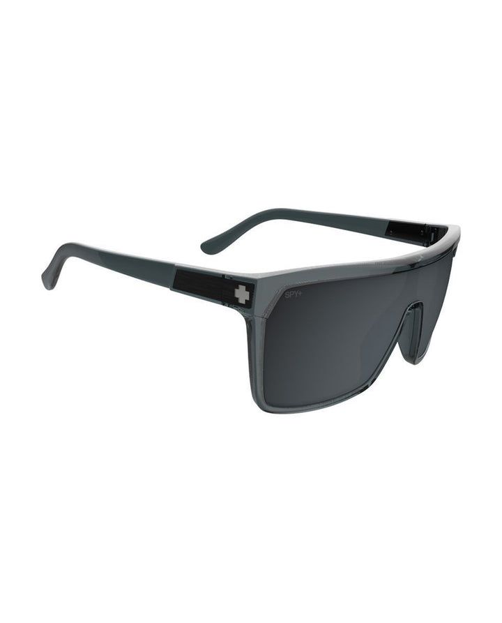 SPY Sunglass Flynn - Translucent Gunmetal