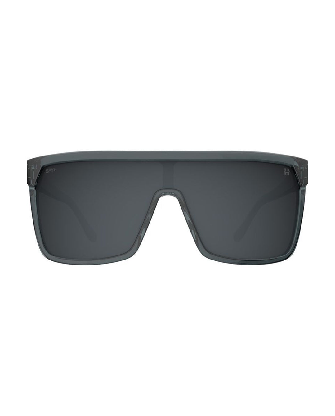 SPY Sunglass Flynn - Translucent Gunmetal