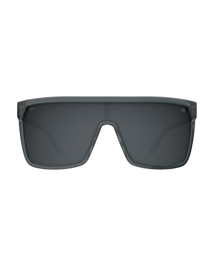 SPY Sunglass Flynn - Translucent Gunmetal