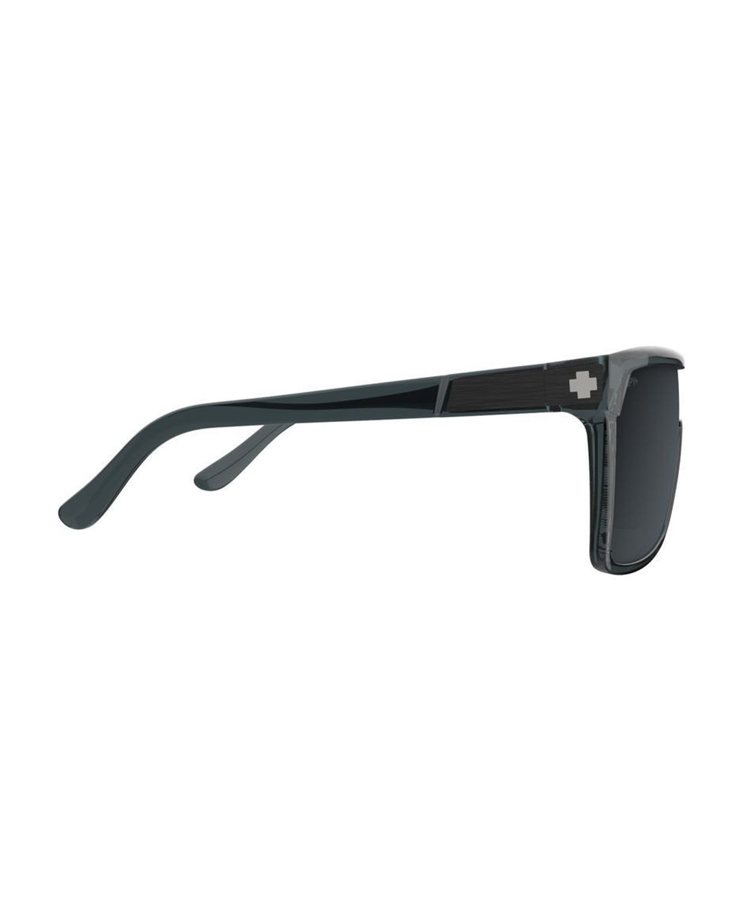 SPY Sunglass Flynn - Translucent Gunmetal