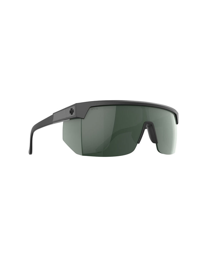 SPY Sunglass Super Flynn ANSI - Matte Black