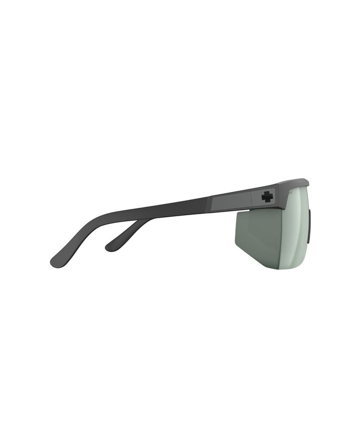 SPY Sunglass Super Flynn ANSI - Matte Black