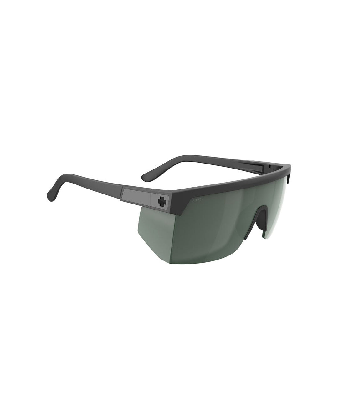 SPY Sunglass Super Flynn ANSI - Matte Black