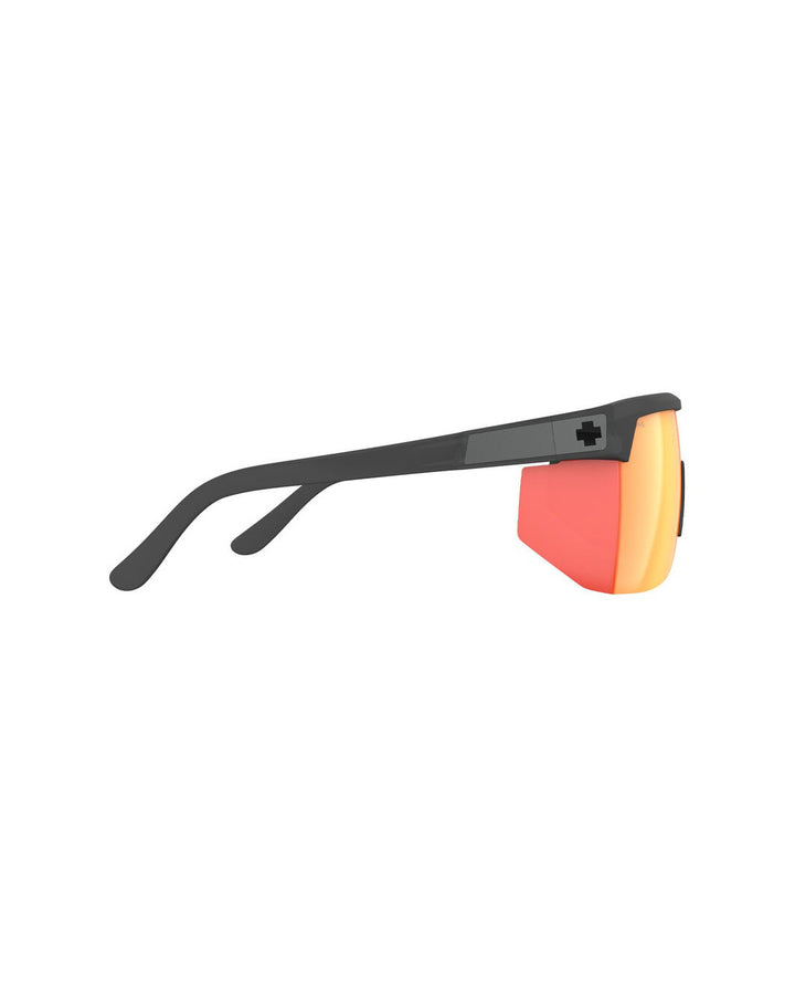 SPY Sunglass Super Flynn ANSI - Translucent Matte Black