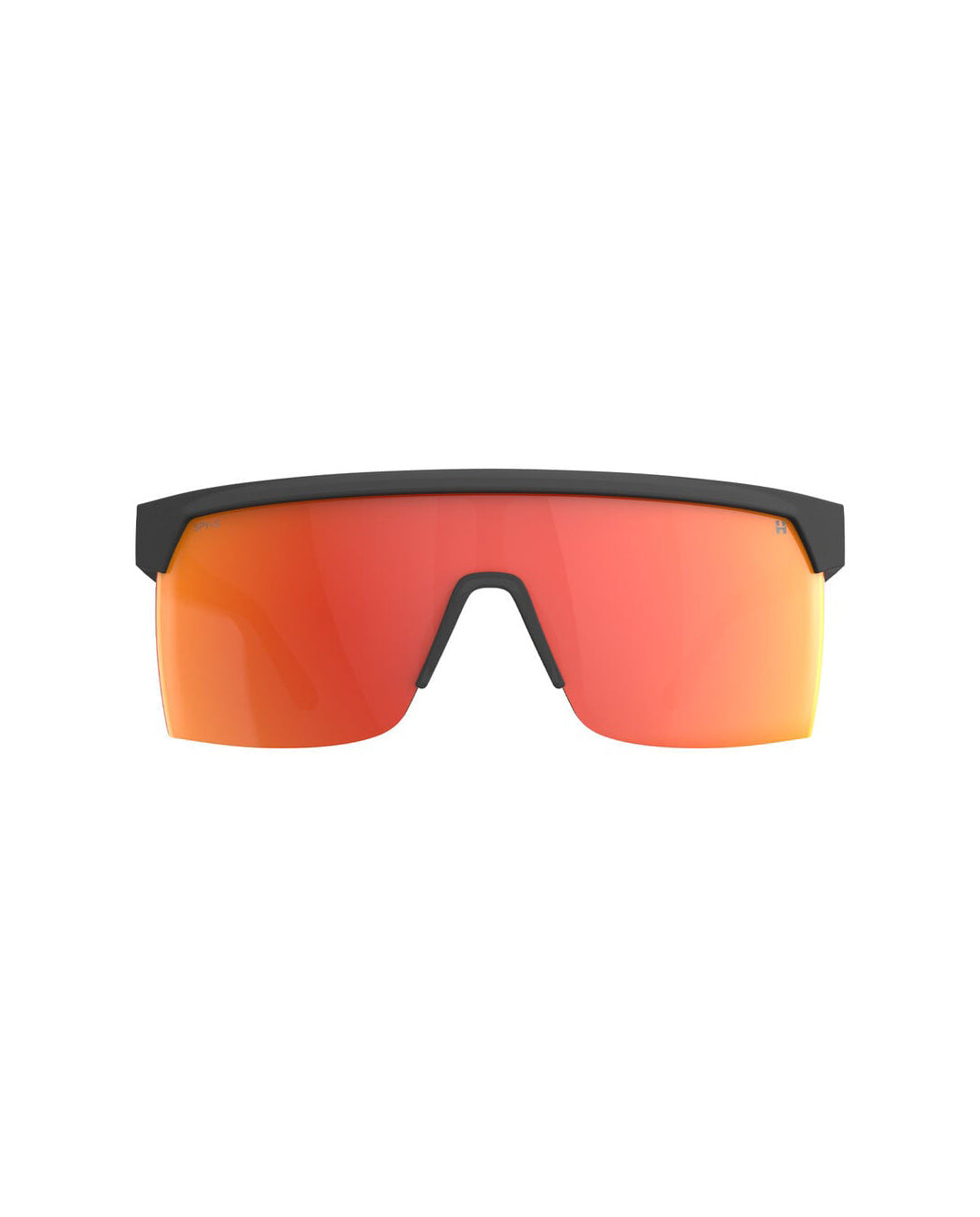 SPY Sunglass Super Flynn ANSI - Translucent Matte Black