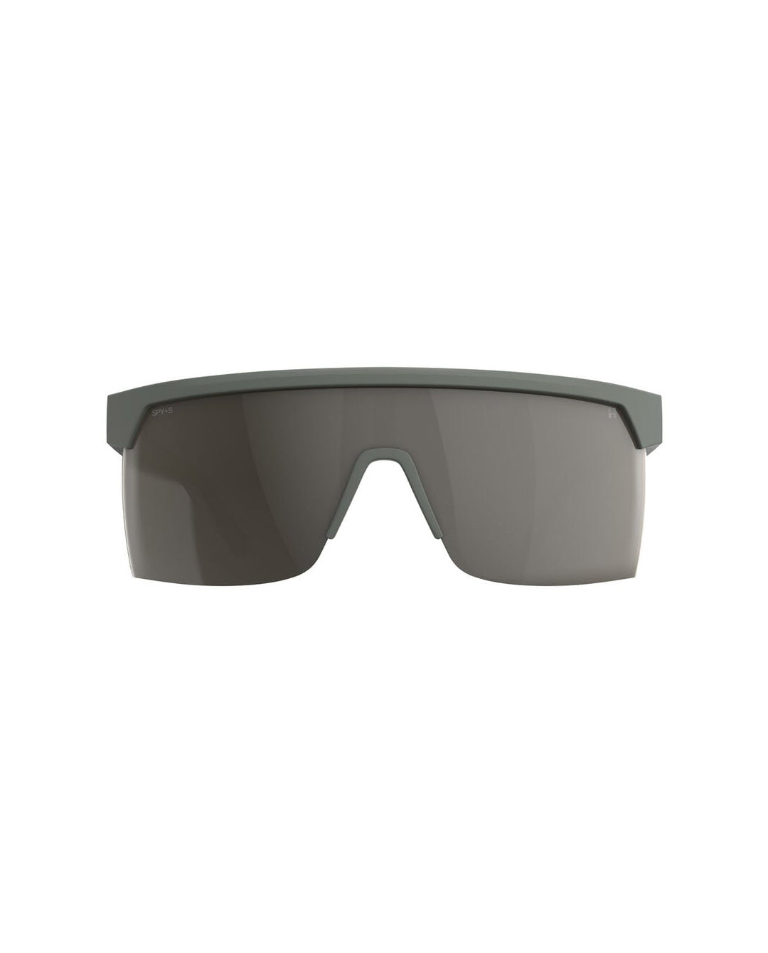 SPY Sunglass Super Flynn ANSI - Matte Olive Green