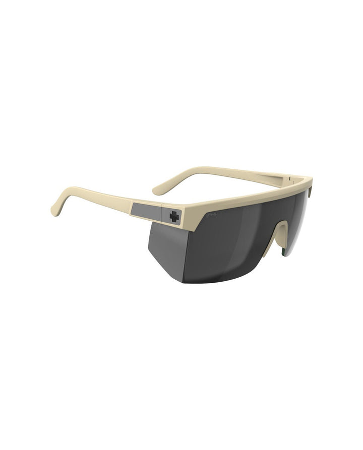 SPY Sunglass Super Flynn ANSI - Matte Sand