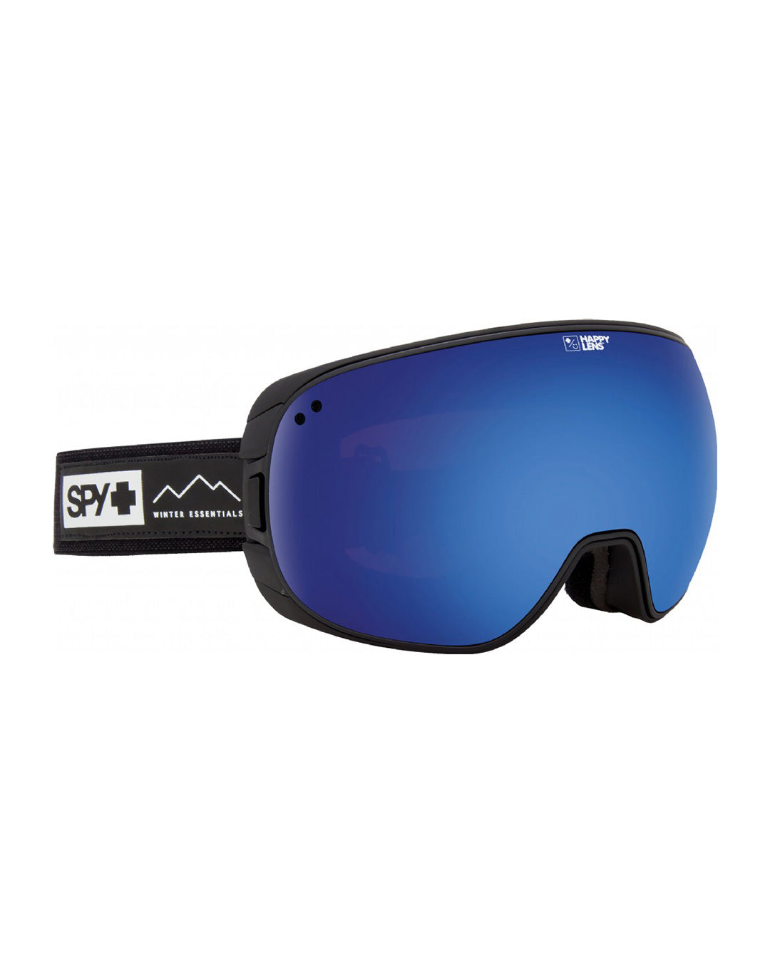 SPY Snow Goggle Bravo 19 - Waxed/Essential Black