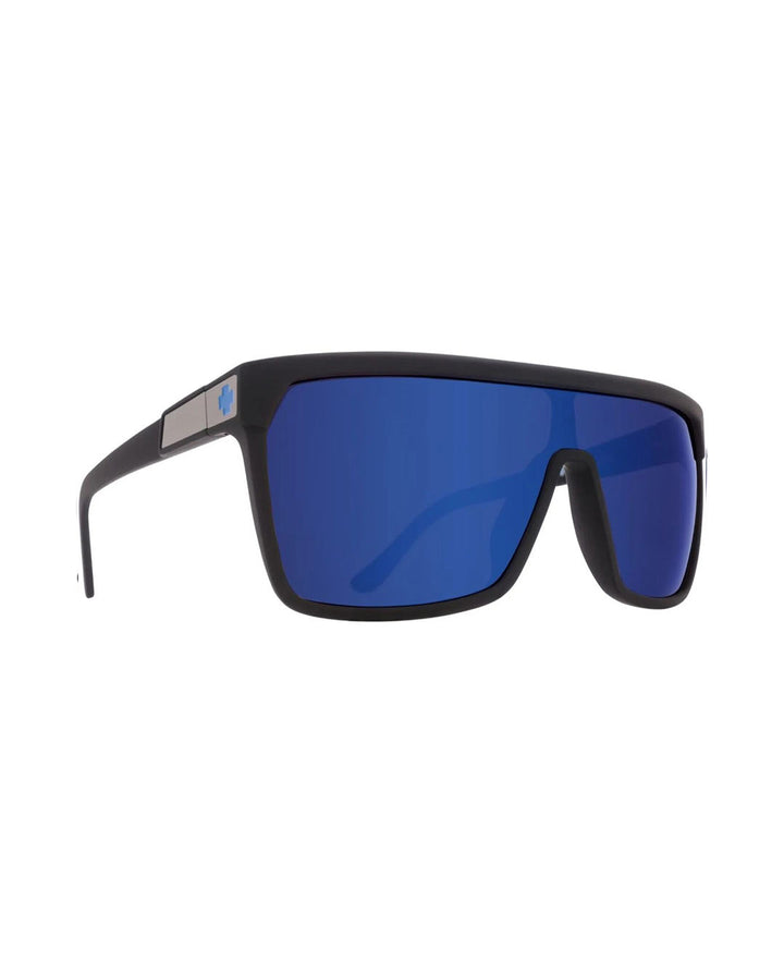 SPY Sunglass Flynn - Soft Matte Black