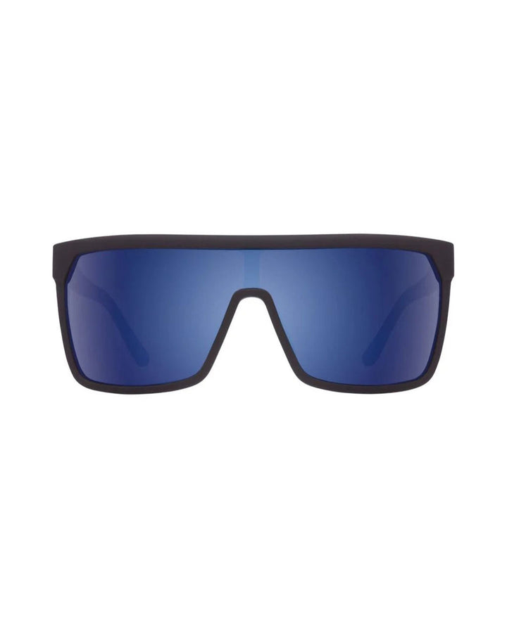 SPY Sunglass Flynn - Soft Matte Black