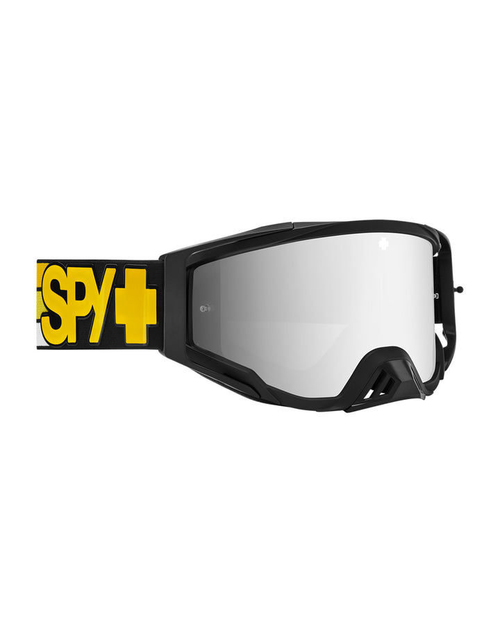 SPY MX Goggle Foundation Plus - Speedway Matte Black
