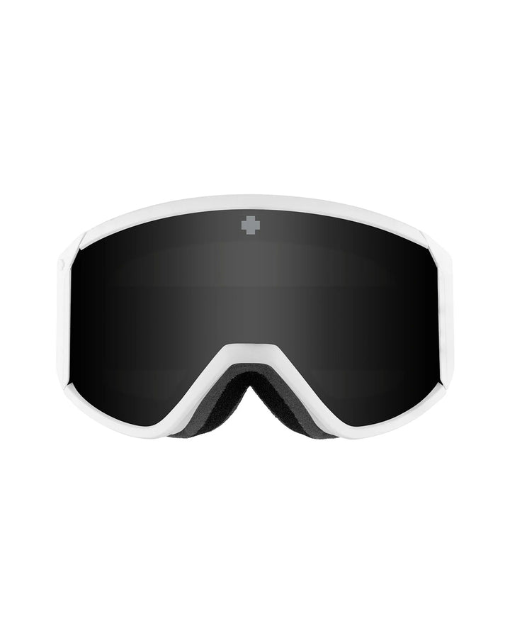 SPY Snow Goggle - RAIDER - Everwhite