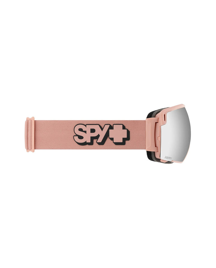 SPY Snow Goggle - WAYPOINT - Dusty Pink