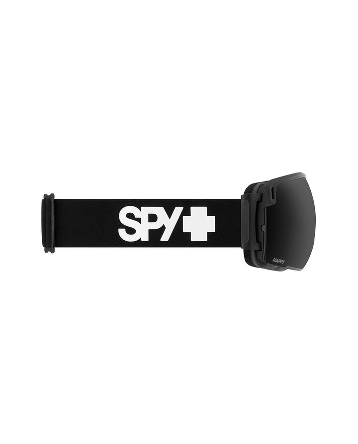 SPY Snow Goggle - WAYPOINT - Everblack