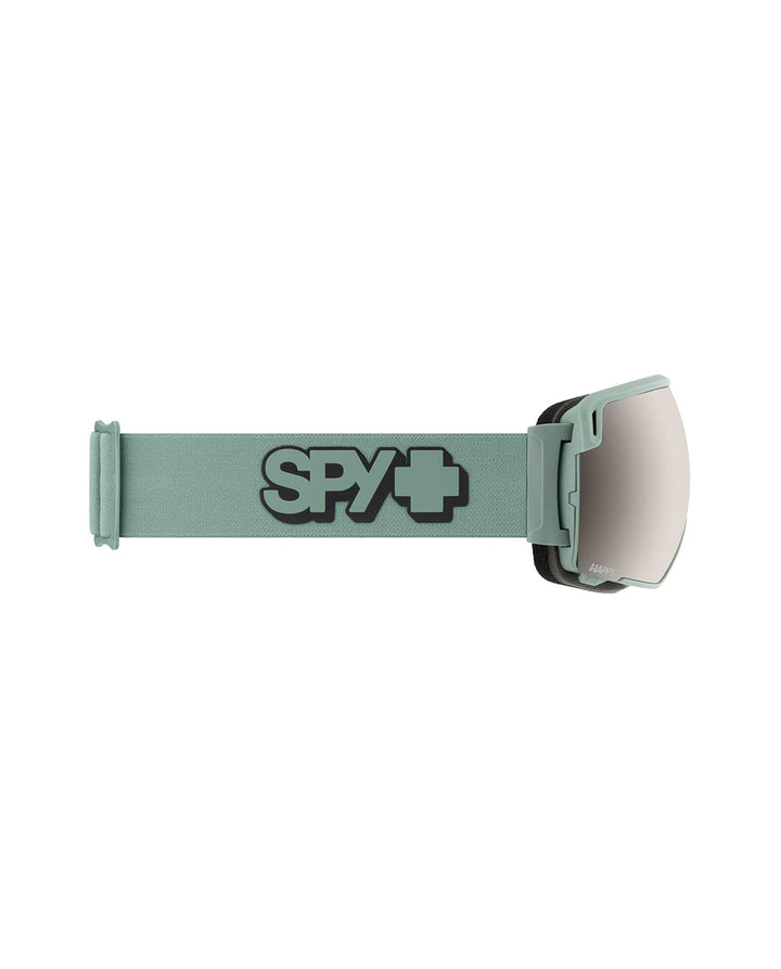 SPY Snow Goggle - WAYPOINT - Steel Green