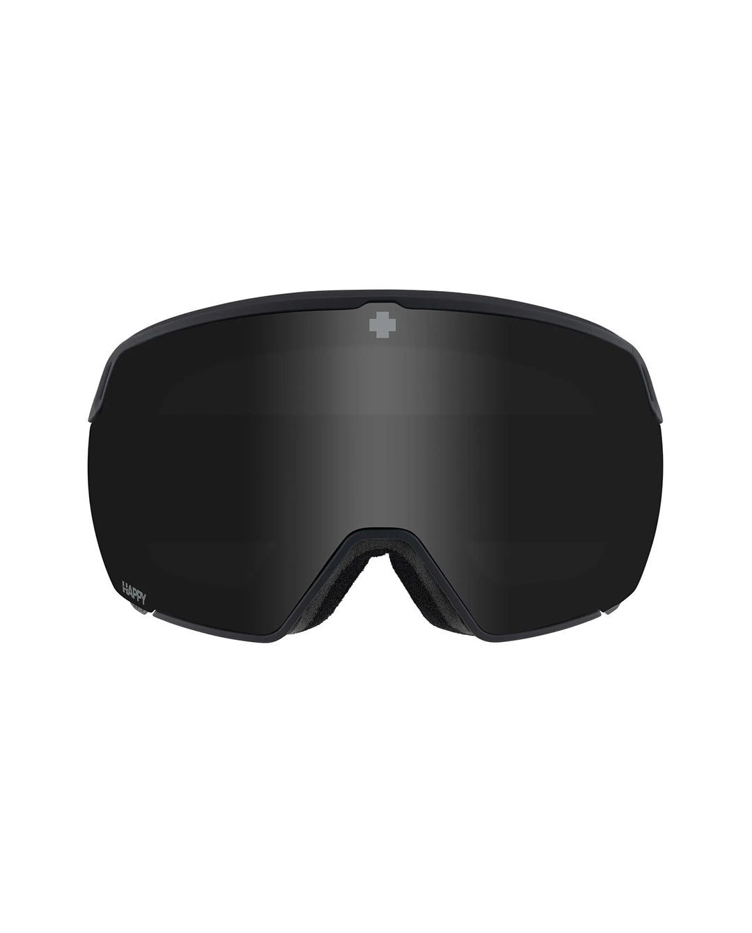 SPY Snow Goggle - WAYPOINT - Everblack