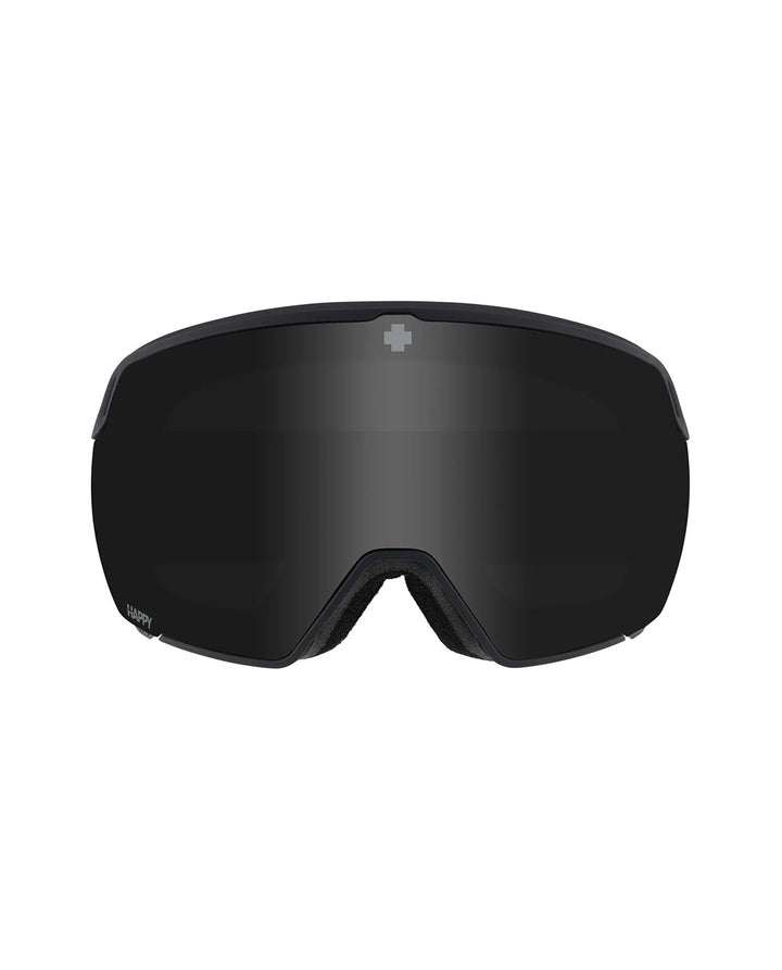 SPY Snow Goggle - WAYPOINT - Everblack