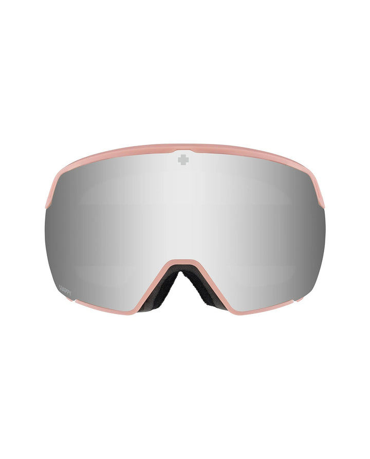 SPY Snow Goggle - WAYPOINT - Dusty Pink