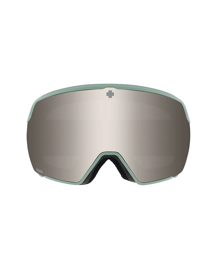 SPY Snow Goggle - WAYPOINT - Steel Green