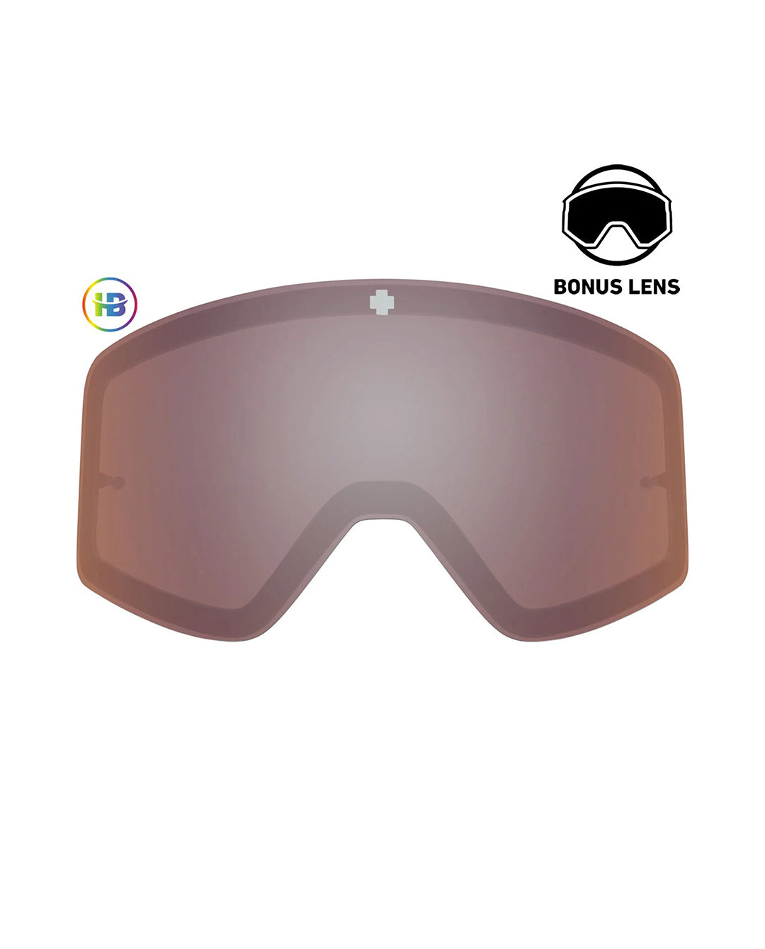 SPY Snow Goggle - MARAUDER SE - Everblack