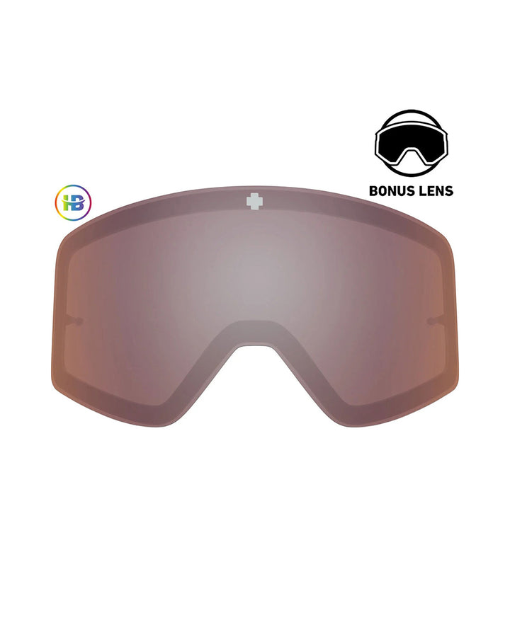 SPY Snow Goggle - MARAUDER SE - Everwhite