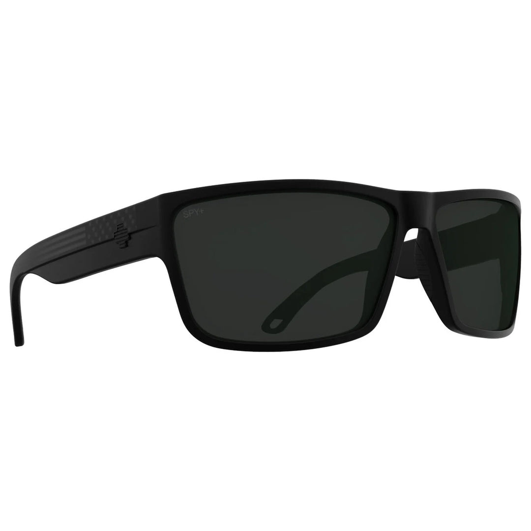 SPY Sunglass Rocky - Matte Black