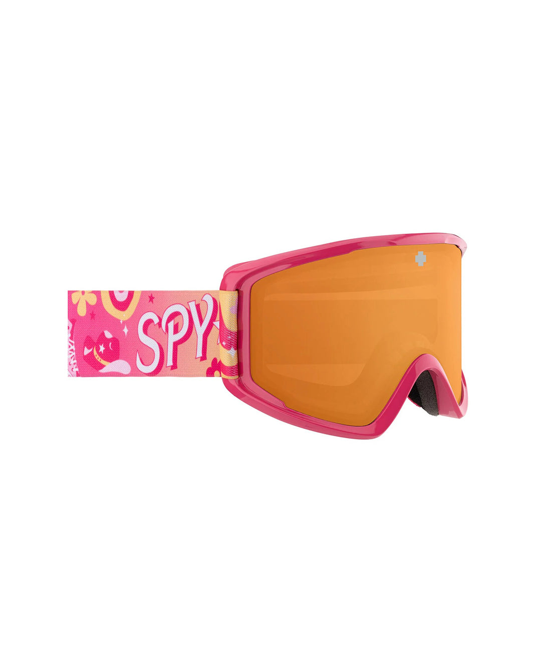 SPY Snow Goggle - Crusher Elite Jr Eco - Pink Party