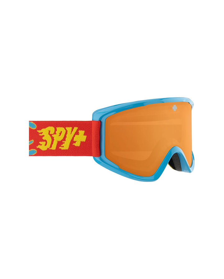 SPY Snow Goggle - Crusher Elite Jr Eco - Redline