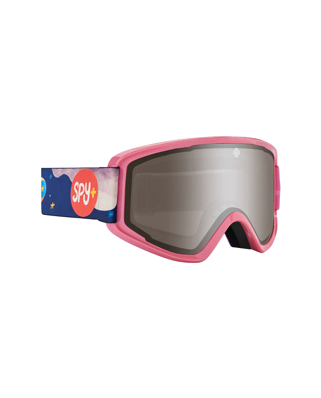 SPY Snow Goggle - Crusher Elite Jr Eco - SPY+ So Lazo
