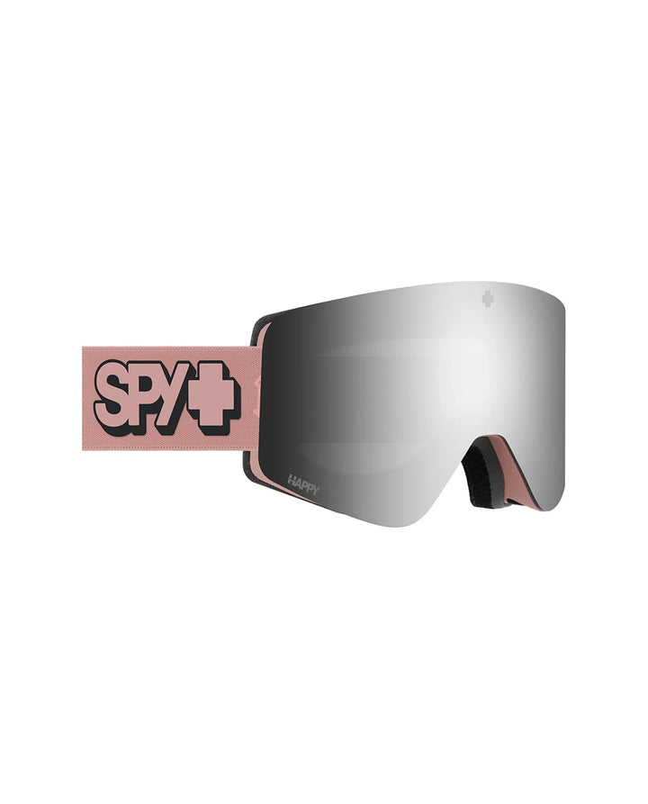 SPY Snow Goggle - MARAUDER SE - Dusty Pink