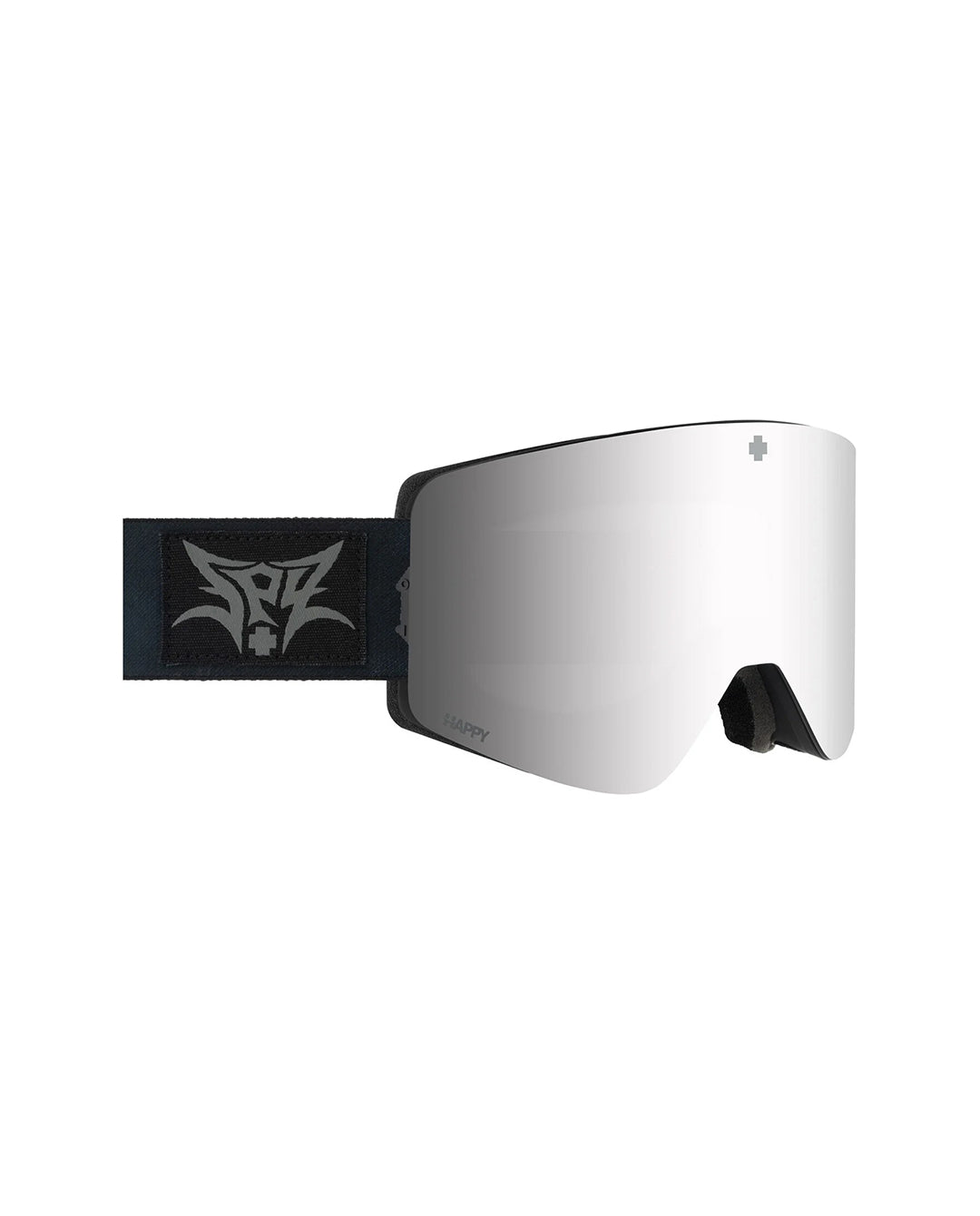 SPY Snow Goggle - MARAUDER - Black Metal