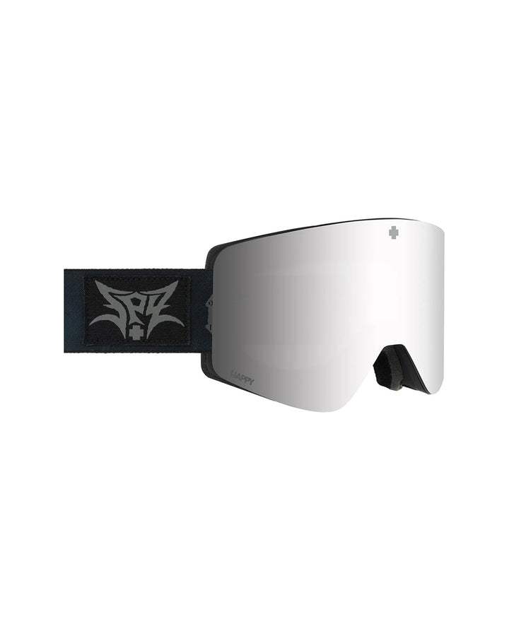 SPY Snow Goggle - MARAUDER - Black Metal
