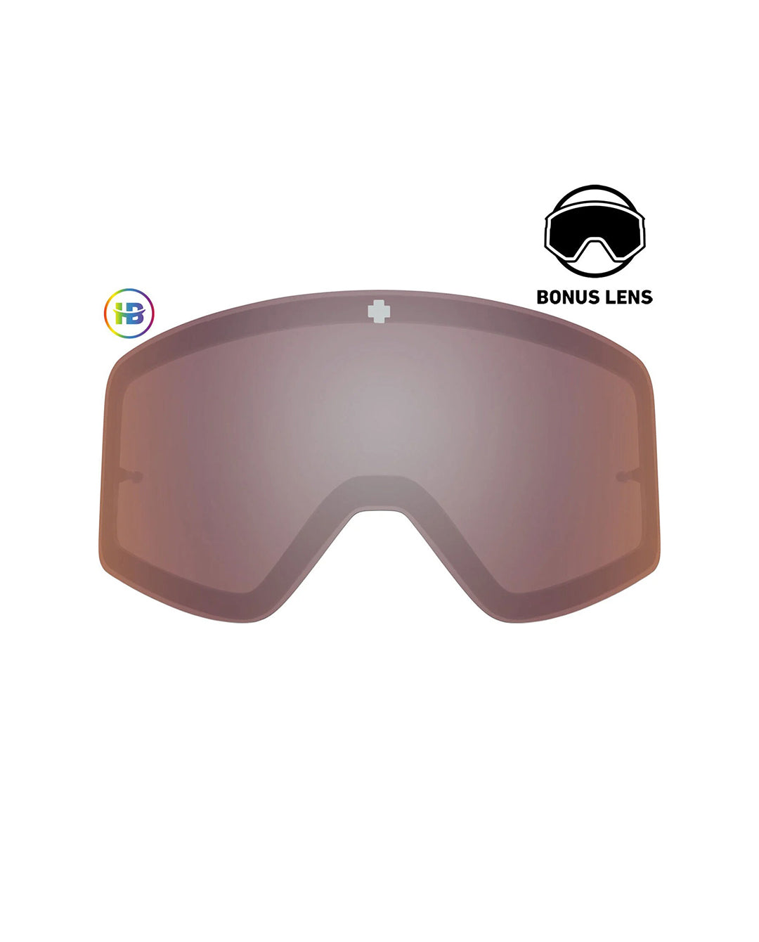 SPY Snow Goggle - MARAUDER - Everblack