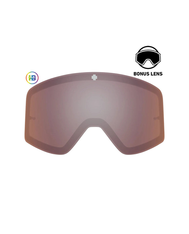 SPY Snow Goggle - MARAUDER - Everblack