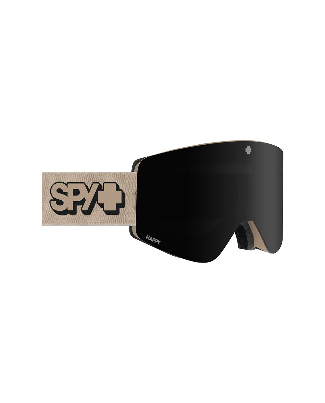 SPY Snow Goggle - MARAUDER - Tan