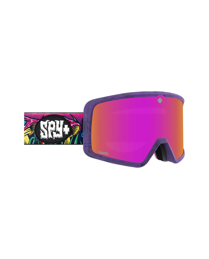 SPY Snow Goggle - Megalith - Trippy Threads