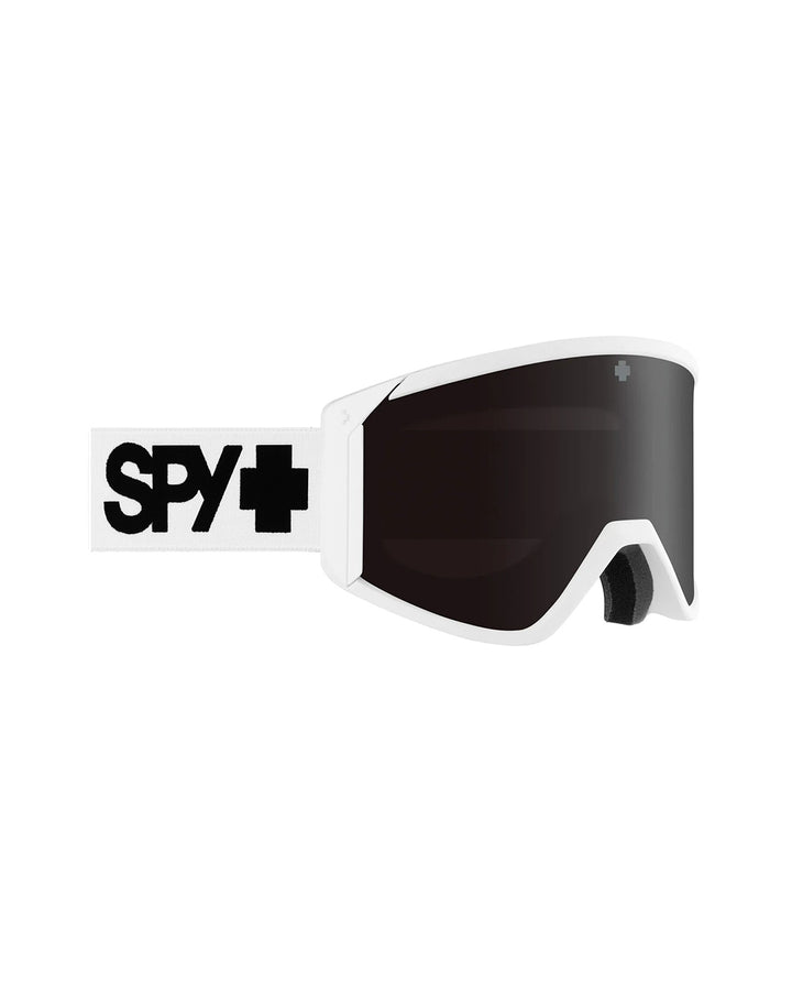 SPY Snow Goggle - RAIDER - Everwhite