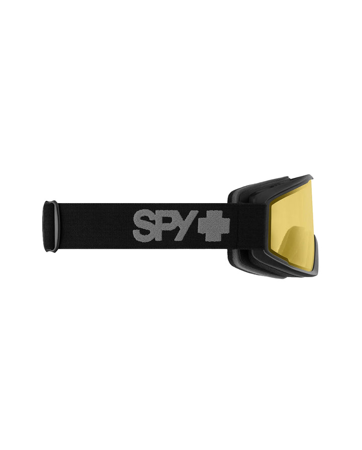 SPY Snow Goggle - Crusher Elite Eco - Black