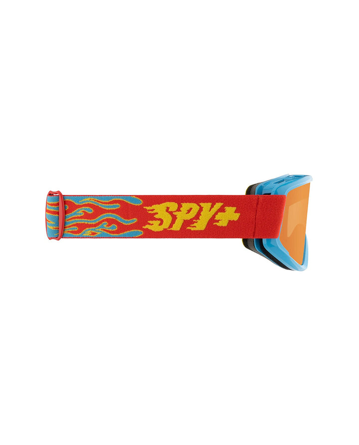 SPY Snow Goggle - Crusher Elite Jr Eco - Redline