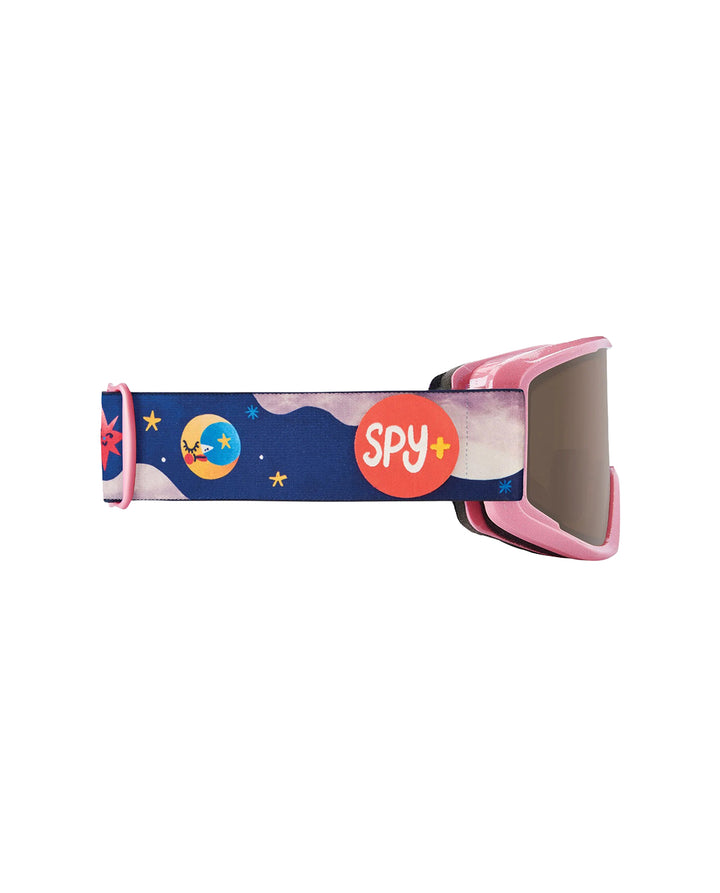 SPY Snow Goggle - Crusher Elite Jr Eco - SPY+ So Lazo
