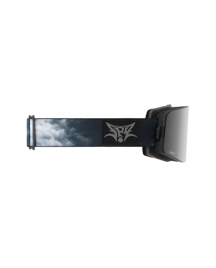 SPY Snow Goggle - MARAUDER - Black Metal