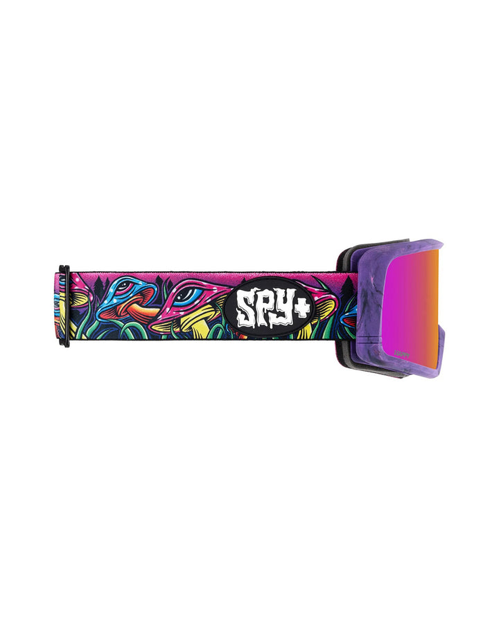 SPY Snow Goggle - Megalith - Trippy Threads