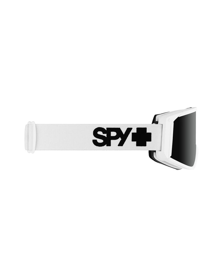 SPY Snow Goggle - RAIDER - Everwhite