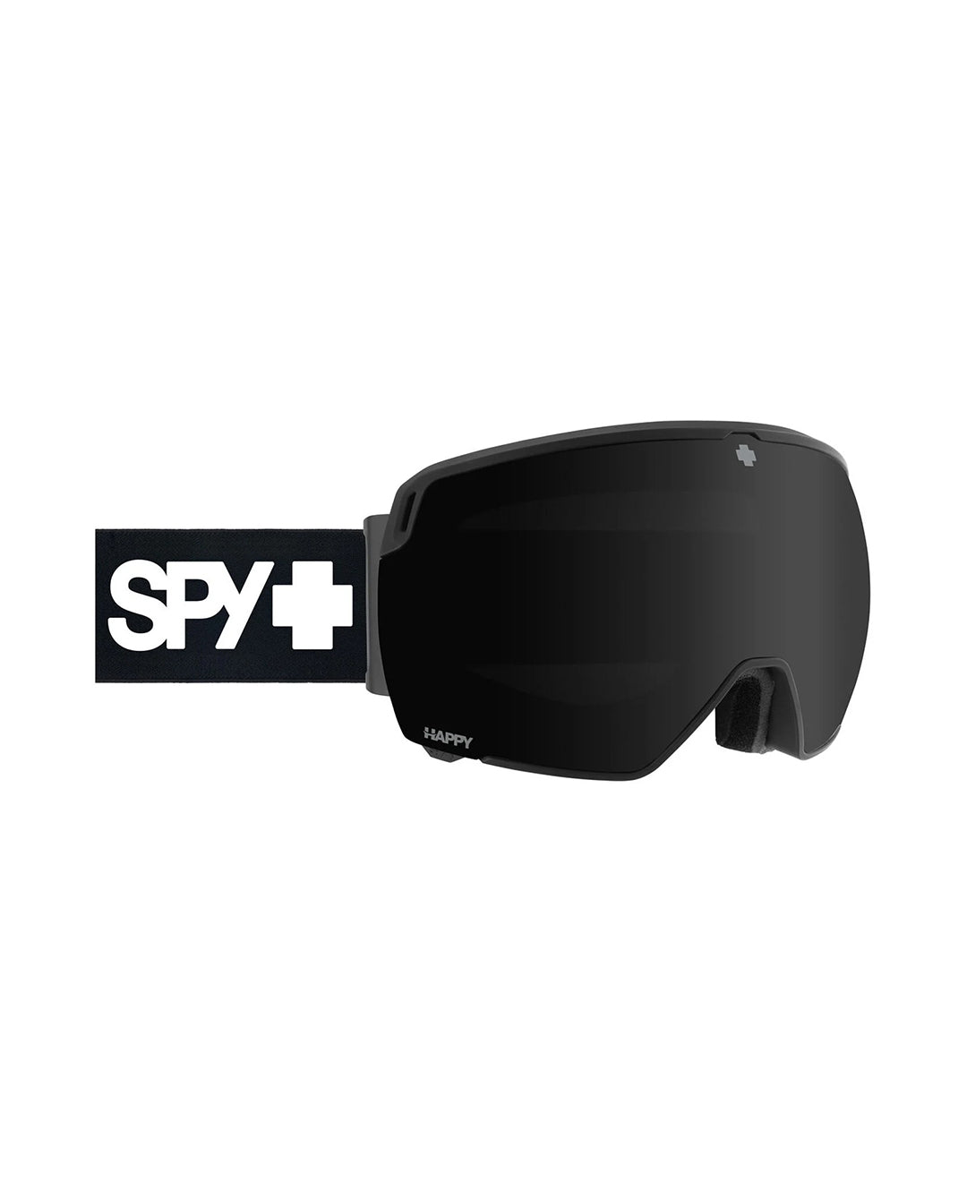 SPY Snow Goggle - WAYPOINT - Everblack