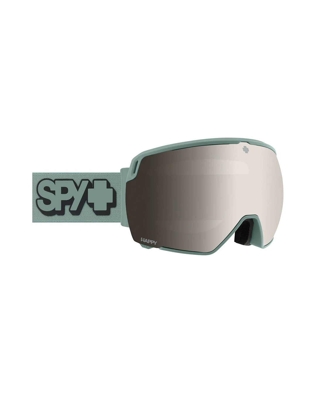 SPY Snow Goggle - WAYPOINT - Steel Green