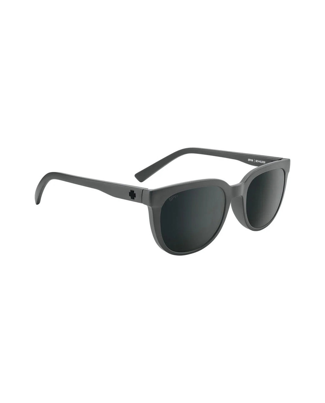 SPY Sunglass Bewilder - Matte Gunmetal